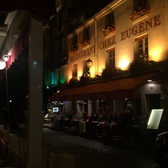 Chez Eugène - Cafes Near Me - Paris, 75