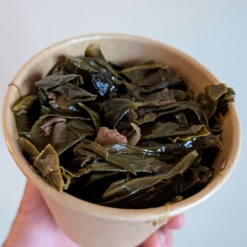 Salty Hen - Collard greens - Chicken Shop Near Me - Ocean City, Maryland Salty Hen - Collard greens - Chicken Shop Near Me - Ocean City, Maryland