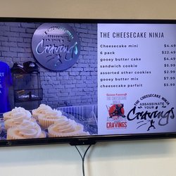 The Cheesecake Ninja