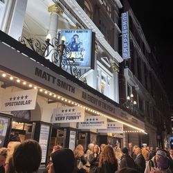 Duke of York Theatre.