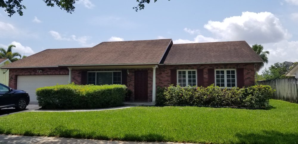 Slide of Pine Roofing Services