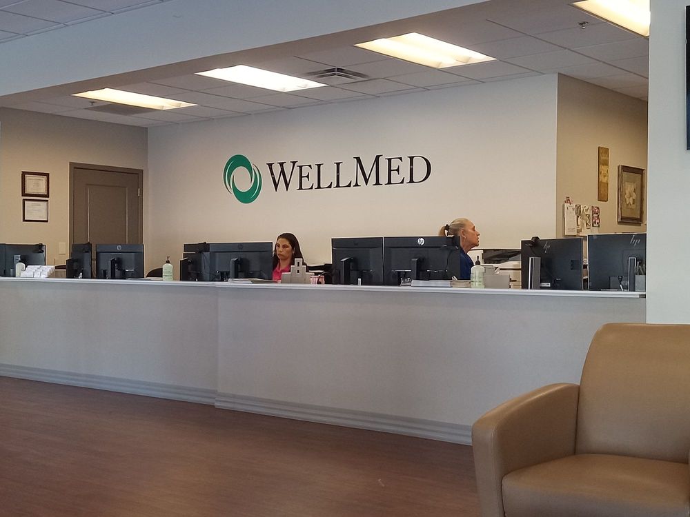 WELLMED AT NW 410 Updated August 2025 4438 Centerview Dr, San