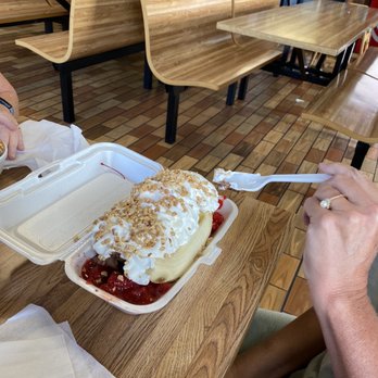 Schell's Dairy Swirl - Small Banana Split - Ice Cream & Frozen Yogurt Near Me - Temple, Pennsylvania Schell's Dairy Swirl - Small Banana Split - Ice Cream & Frozen Yogurt Near Me - Temple, Pennsylvania