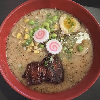 Naruto 88 Bistro - BBQ Pork Ramen noodle soup - Sushi Bars Near Me - Miami, Florida Naruto 88 Bistro - BBQ Pork Ramen noodle soup - Sushi Bars Near Me - Miami, Florida