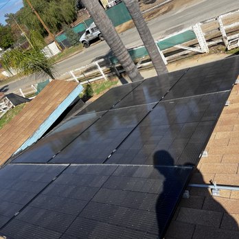 UpShine Solar Solutions - Solar Panel Cleaning Near Me