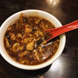 Hot & Sour Soup