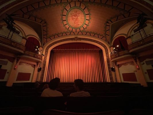 Somerville Theatre by null