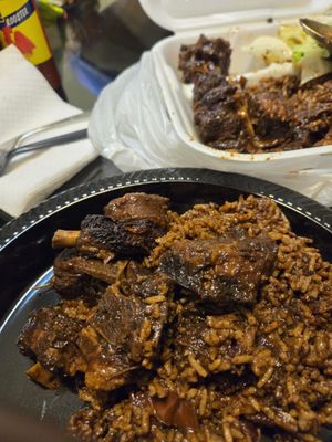 Hungry Joe's Jamaican Restaurant by null