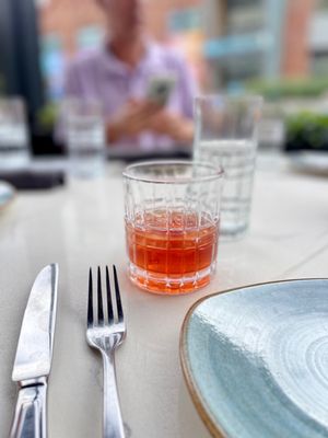 Buttermilk and Bourbon- Watertown by null