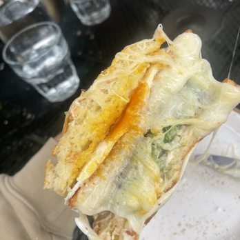 Ospi Venice - Sausage Egg & Cheese Biscuit - Italian Near Me - Venice, California