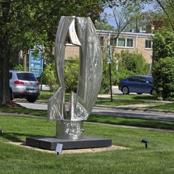 The Art Center Highland Park