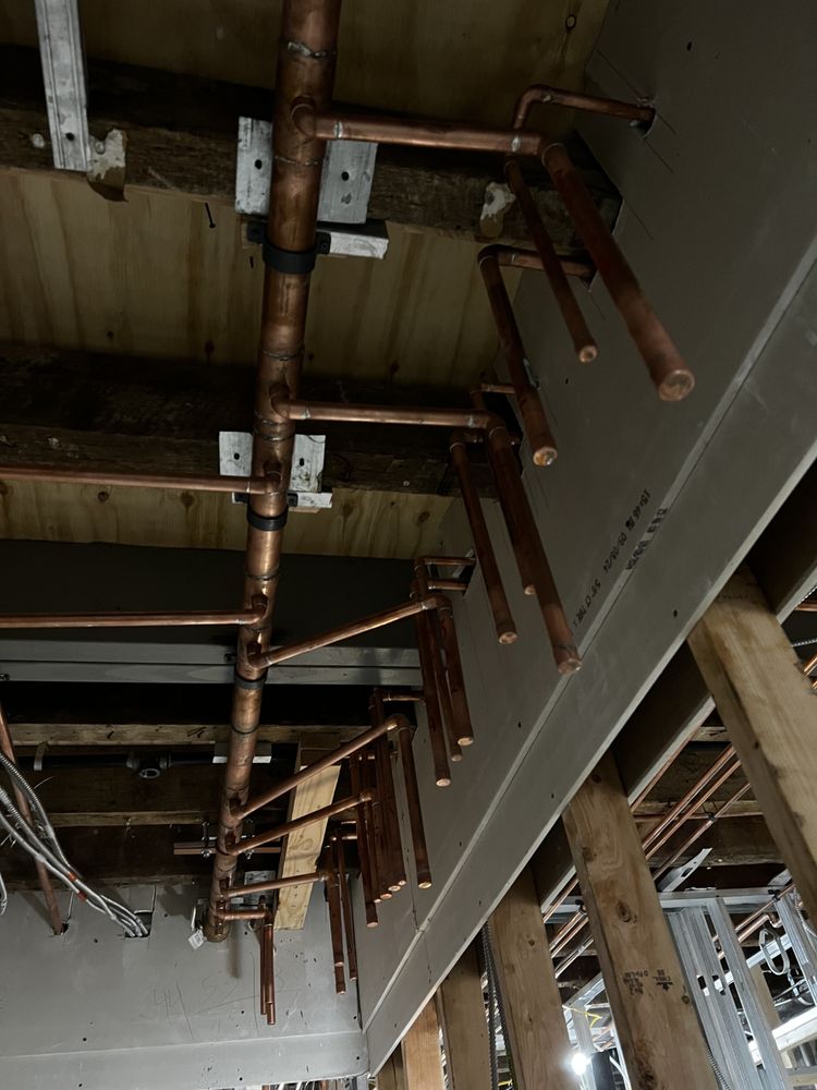 Slide of Ely Plumbing