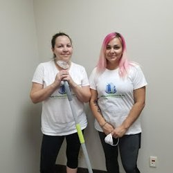 Safe Choice Cleaning - team members