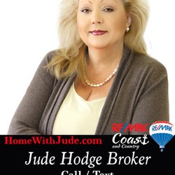 Jude Hodge-RE/MAX Coast And Country