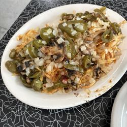 JT's Diner - Hashbrowns
