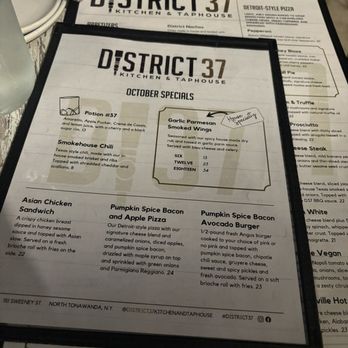 District 37 Kitchen & Taphouse - American Near Me - North Tonawanda, New York District 37 Kitchen & Taphouse - American Near Me - North Tonawanda, New York