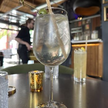 The Goldfinch - Happy Bergamot Spritz - Cocktail Bars Near Me - Denver, Colorado The Goldfinch - Happy Bergamot Spritz - Cocktail Bars Near Me - Denver, Colorado