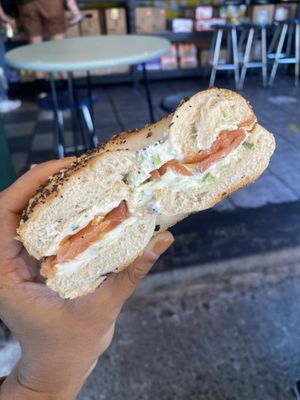Nagle’s Bagels by null
