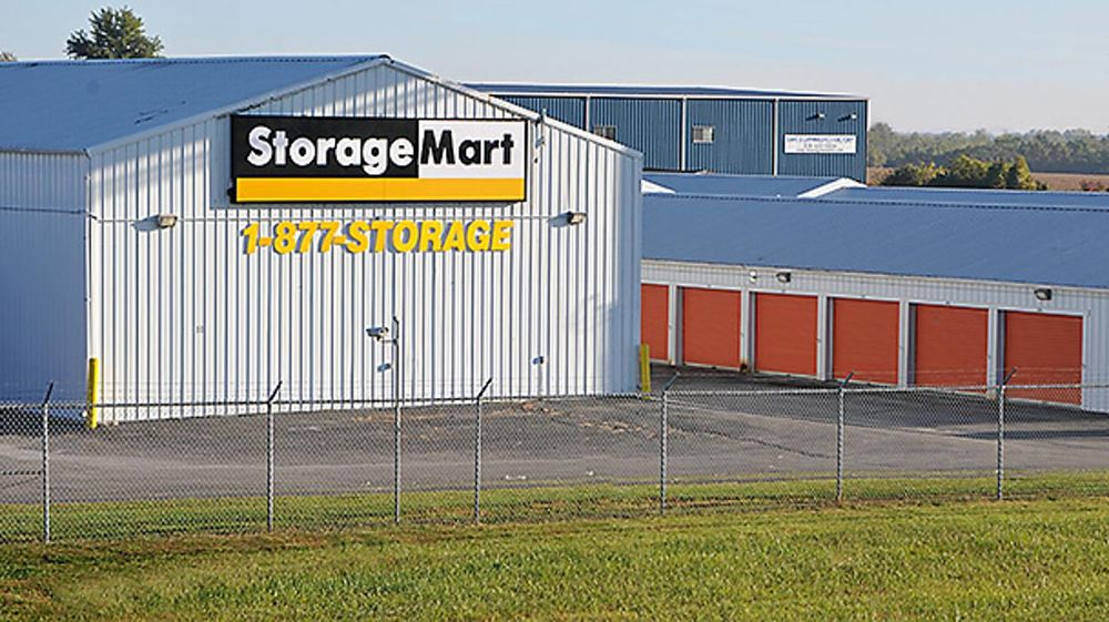 STORAGEMART Updated June 2024 12 Photos 24610 E US Highway 50