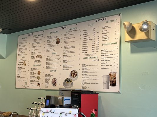 Menu photo 4 Meraki Café San Diego, CA Menu photo 4 Meraki Café San Diego, CA