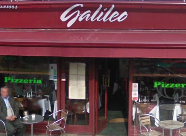 Galileo Pizzeria