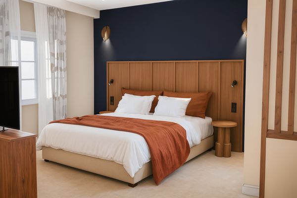 Hôtel de l'Horloge by null