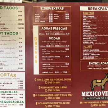 Mexico Viejo - Mexican Near Me - Vista, California Mexico Viejo - Mexican Near Me - Vista, California