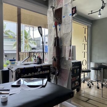 Bespoke - Inside - Tattoo Near Me - Honolulu, Hawaii Bespoke - Inside - Tattoo Near Me - Honolulu, Hawaii