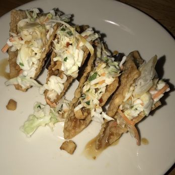 Applebee's Grill + Bar - Wonton tacos appetizer really good - American Near Me - Pittsburgh, Pennsylvania Applebee's Grill + Bar - Wonton tacos appetizer really good - American Near Me - Pittsburgh, Pennsylvania