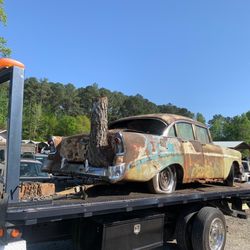 Buchanan's Auto Sales & Salvage - Stumpy!