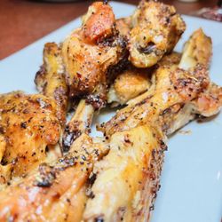 Vinny's Cafe - GRACE'S BAKED WINGS (12PC)