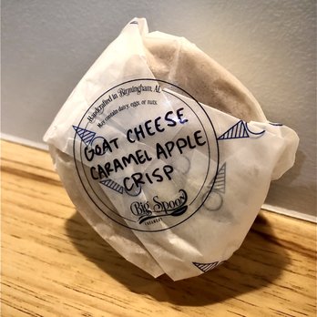 Big Spoon Creamery - Ice cream sandwich - Ice Cream & Frozen Yogurt Near Me - Birmingham, Alabama