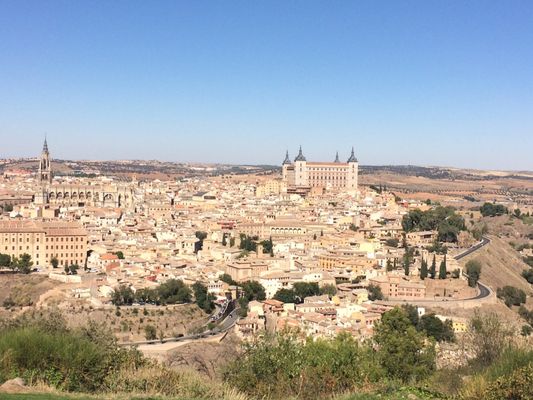 Parador de Toledo by null