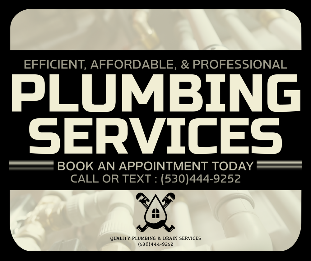 Slide of Quality Plumbing & Drain Services