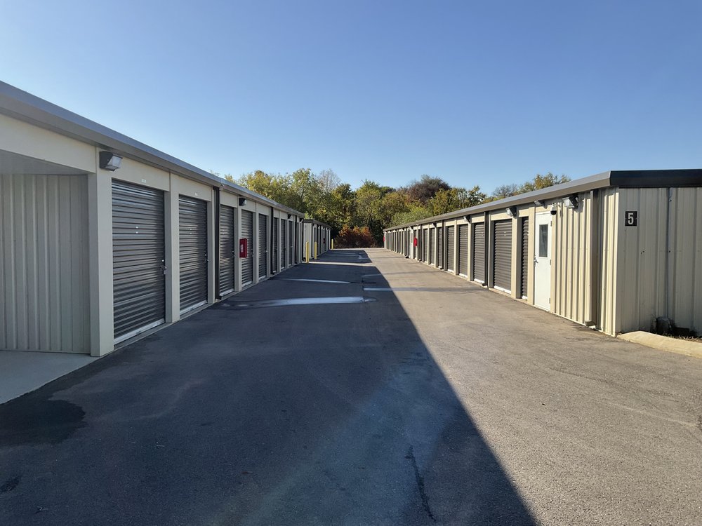 UHAUL STORAGE OF RIVERGATE 1476 Gallatin Pike N, Madison, TN Yelp