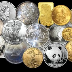 Janice & Jack's Jewelry - We are committed to paying our customers the highest price for their coins and bullion!