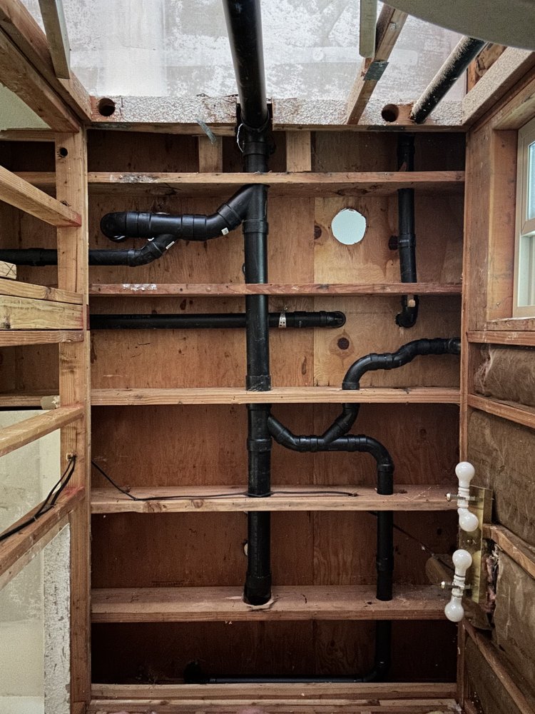 Slide of Navy Plumbing