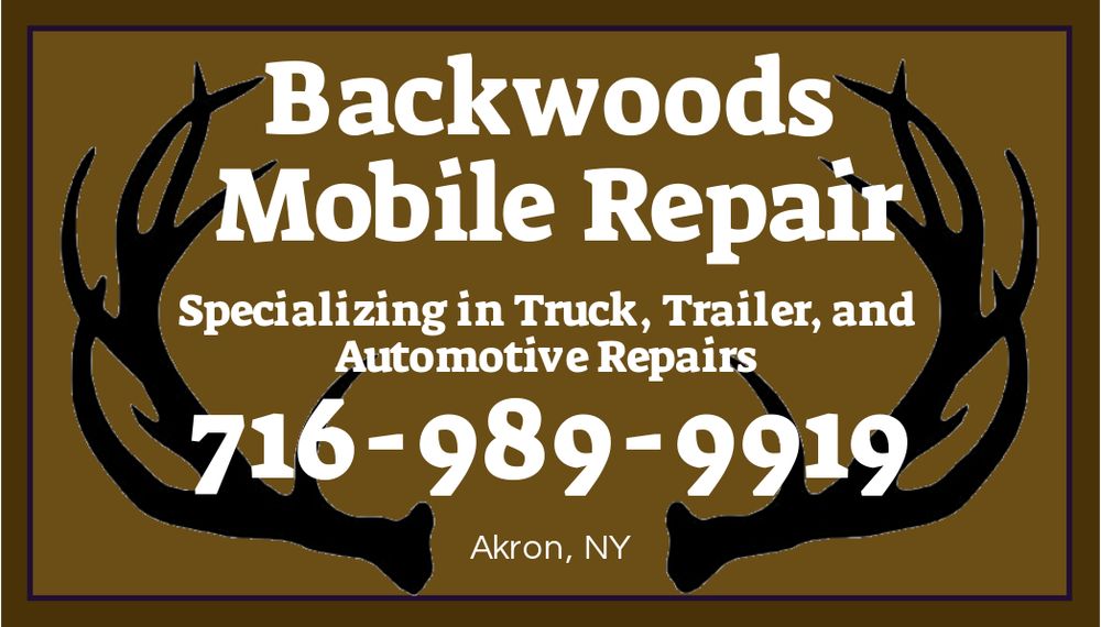 Backwoods Mobile Repair