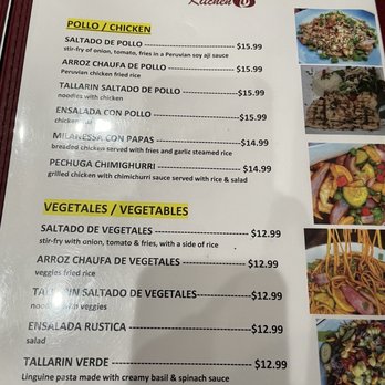 Bocata Kitchen - Menu - Peruvian Near Me - Los Angeles, California