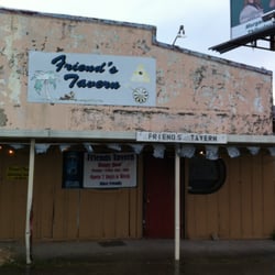 Friend's Tavern