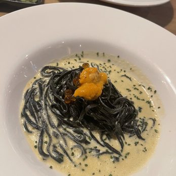 Robata Wasa - Uni pasta - Sushi Bars Near Me - Irvine, California Robata Wasa - Uni pasta - Sushi Bars Near Me - Irvine, California