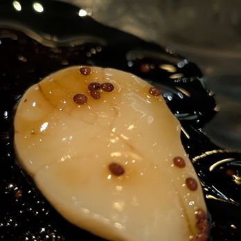 Honō Japanese BBQ - Scallop Sashimi - Japanese Near Me - Dallas, Texas Honō Japanese BBQ - Scallop Sashimi - Japanese Near Me - Dallas, Texas