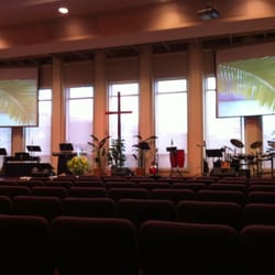 Makakilo Bible Church - Sanctuary