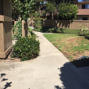 Park Place Apts - Always clean walkways! - Apartments Near Me - Ventura, California