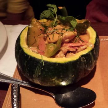 Mingalaba - Pumpkin chicken - Burmese Near Me - Burlingame, California Mingalaba - Pumpkin chicken - Burmese Near Me - Burlingame, California