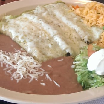 Tacos El Durango Mexican Grill - Enchiladas! - Mexican Near Me - Gurnee, Illinois