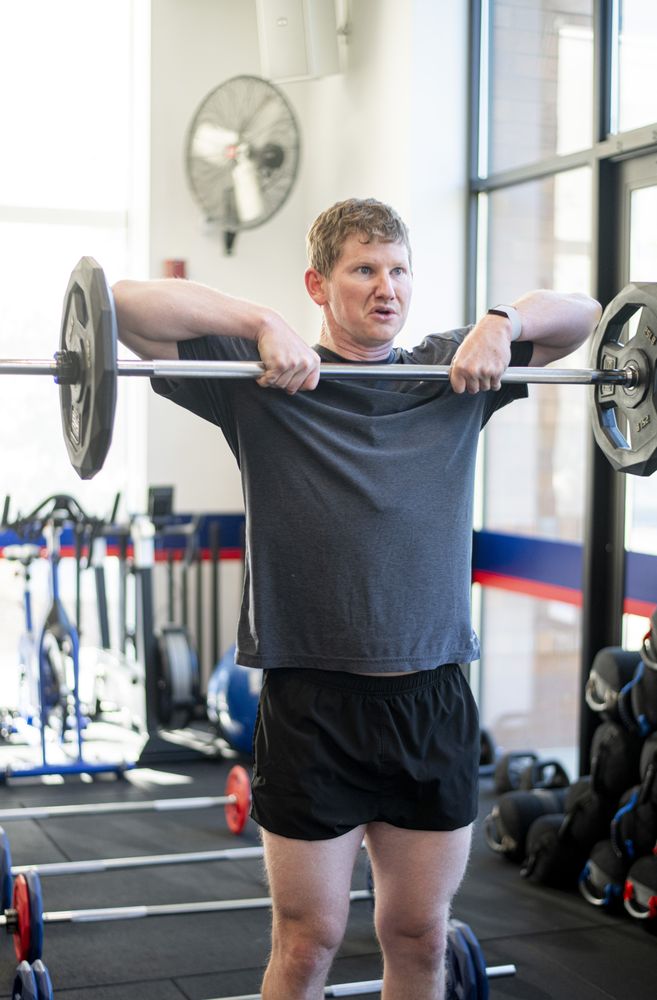 F45 Training Brentwood Logo