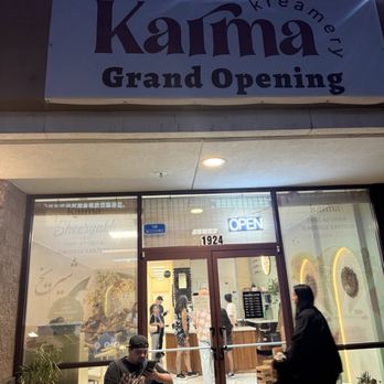 Karma Kreamery - Ice Cream & Frozen Yogurt Near Me - Tracy, California Karma Kreamery - Ice Cream & Frozen Yogurt Near Me - Tracy, California