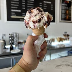John's Ice Cream - Strawberry Fields
