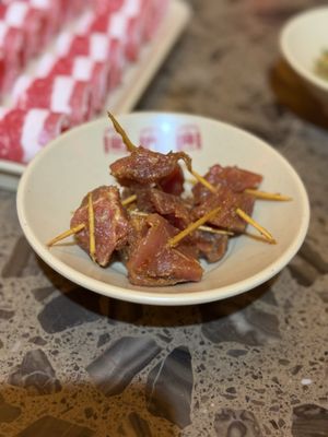 Old Alley Hot Pot by null